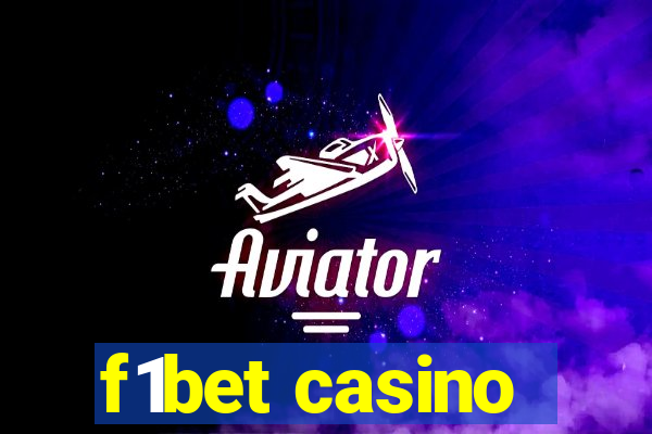 f1bet casino