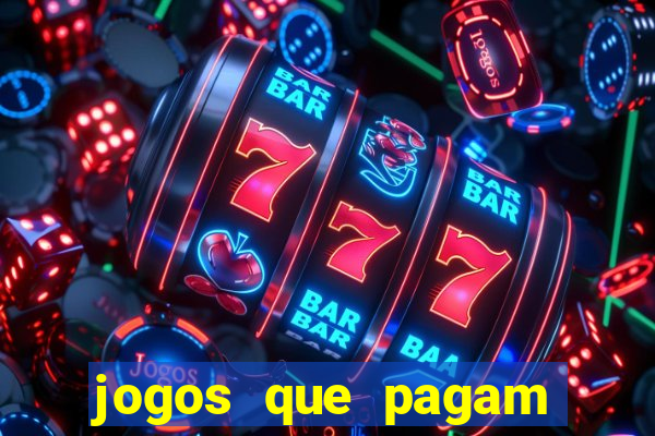 jogos que pagam dinheiro de verdade sem precisar depositar