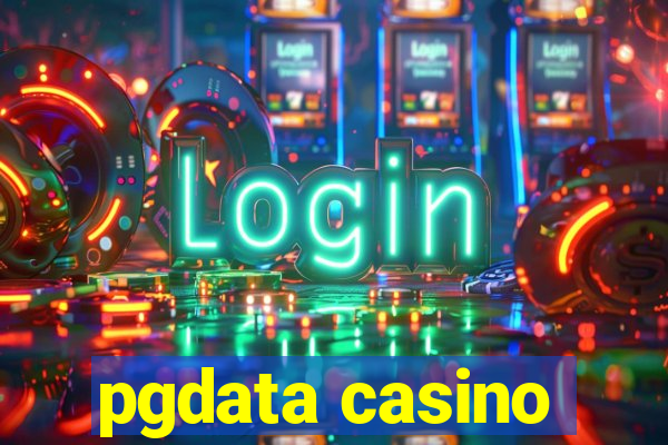 pgdata casino