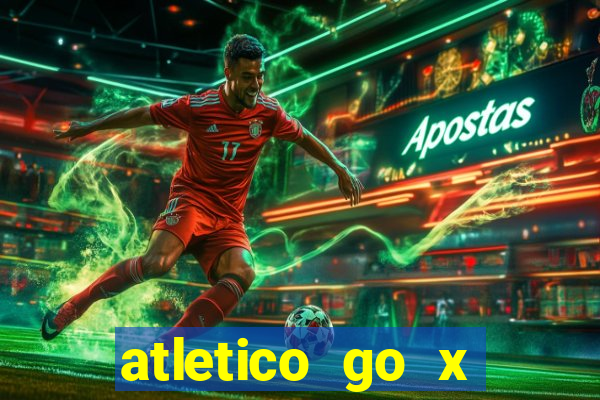 atletico go x bahia palpite