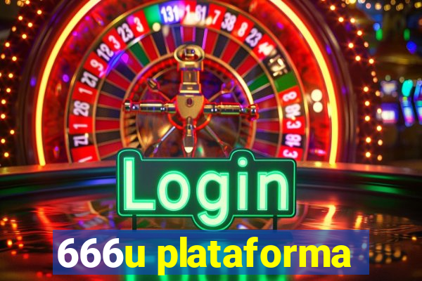 666u plataforma