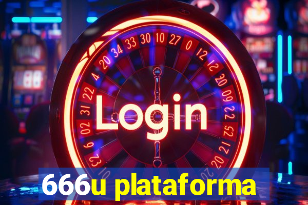 666u plataforma