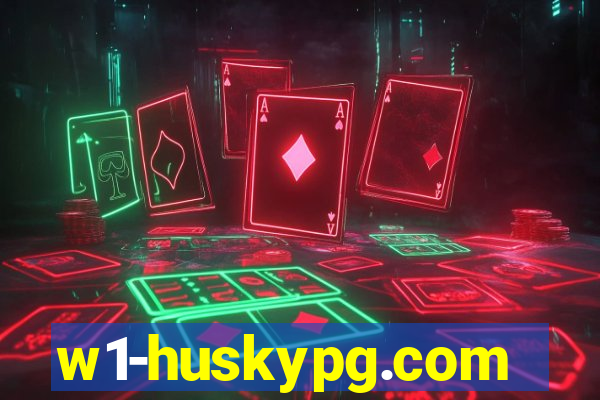 w1-huskypg.com