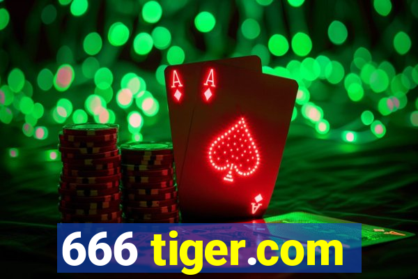 666 tiger.com