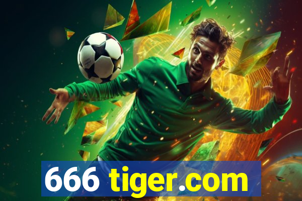 666 tiger.com