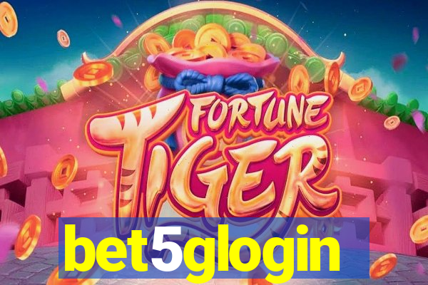 bet5glogin