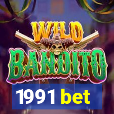 1991 bet