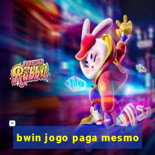 bwin jogo paga mesmo