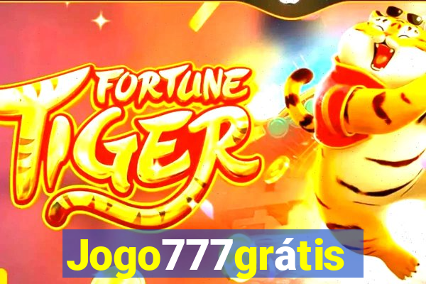 Jogo777grátis