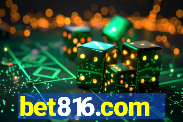 bet816.com