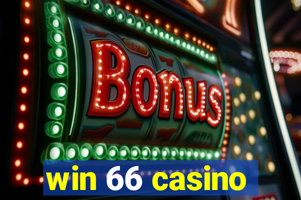 win 66 casino