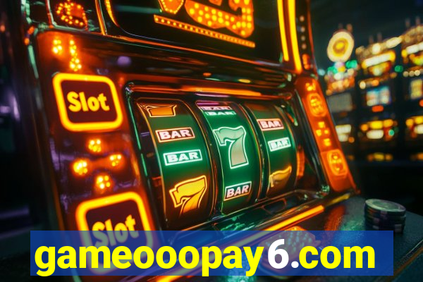 gameooopay6.com