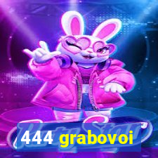 444 grabovoi