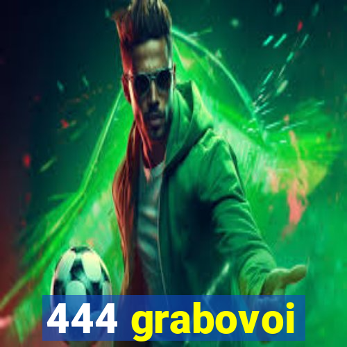 444 grabovoi