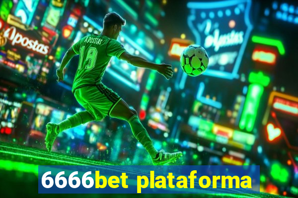 6666bet plataforma