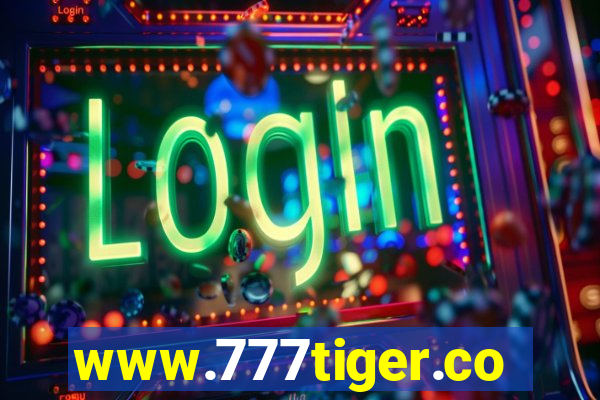 www.777tiger.com