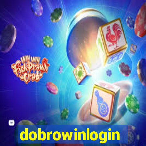 dobrowinlogin