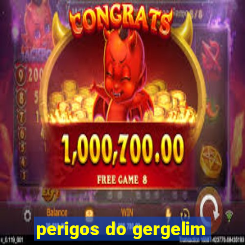 perigos do gergelim