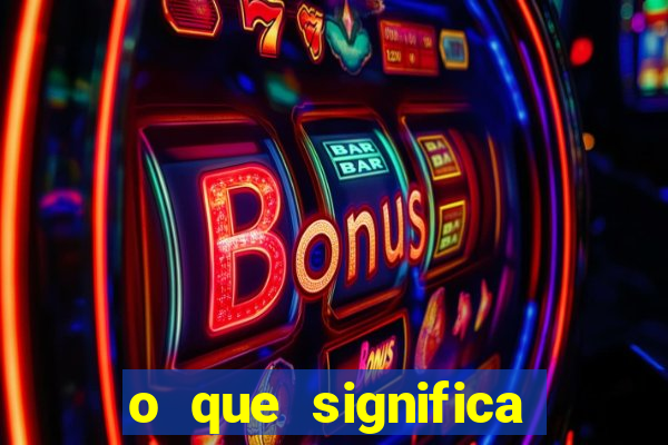 o que significa handicap -1,5