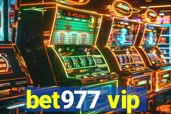 bet977 vip