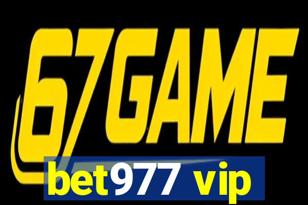 bet977 vip