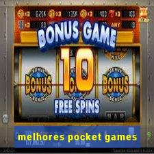 melhores pocket games