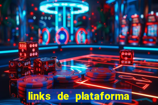 links de plataforma de jogos