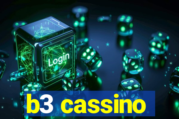 b3 cassino