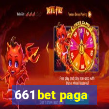 661 bet paga