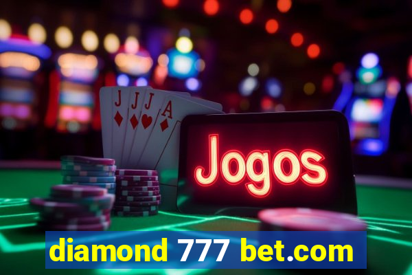 diamond 777 bet.com