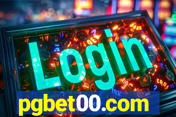 pgbet00.com