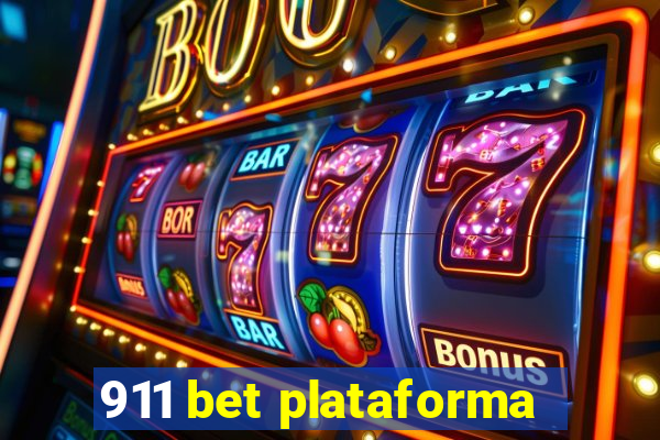 911 bet plataforma