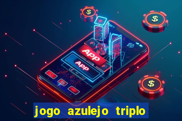 jogo azulejo triplo do oceano paga mesmo