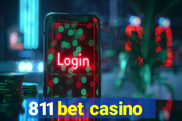 811 bet casino