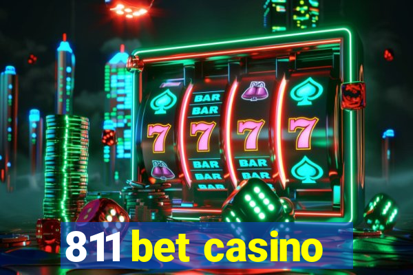 811 bet casino