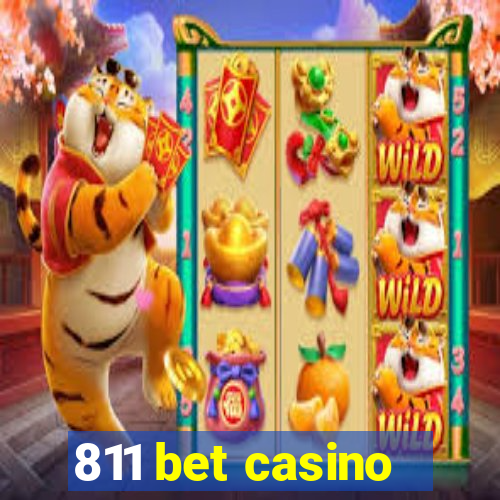 811 bet casino