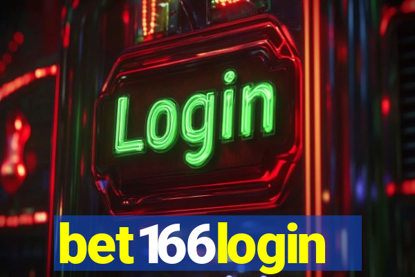 bet166login