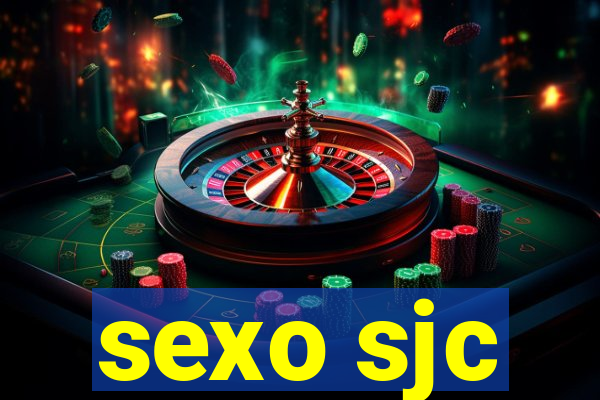 sexo sjc