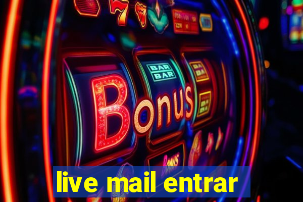 live mail entrar