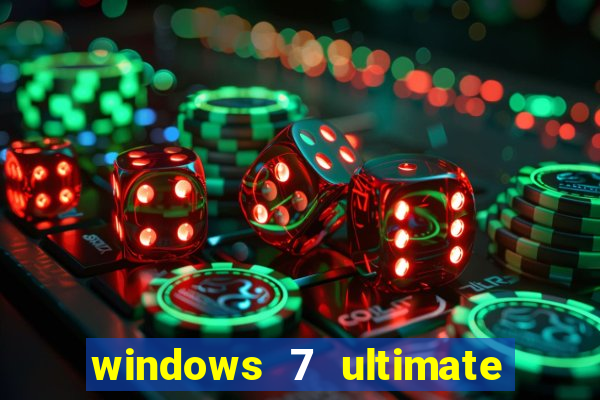 windows 7 ultimate 64 bits download