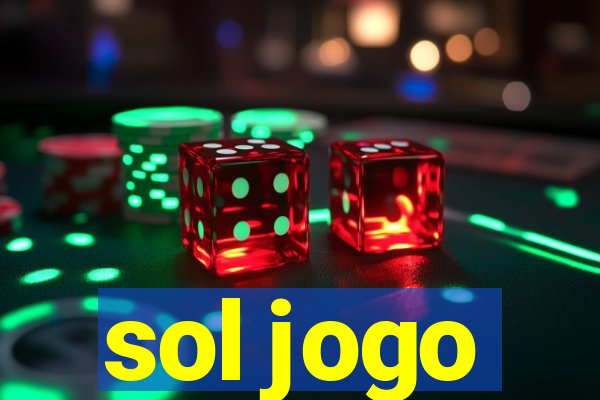 sol jogo