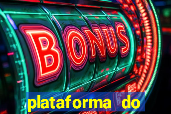 plataforma do gustavo lima