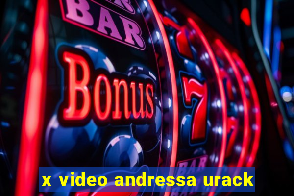 x video andressa urack