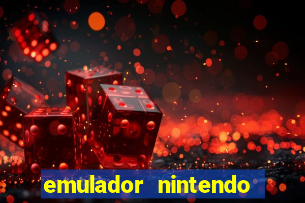 emulador nintendo switch jogos