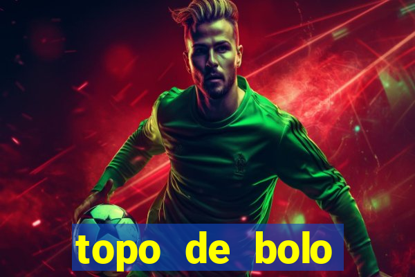 topo de bolo fluminense png