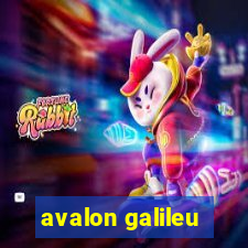 avalon galileu