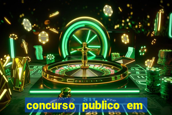 concurso publico em maiquinique bahia