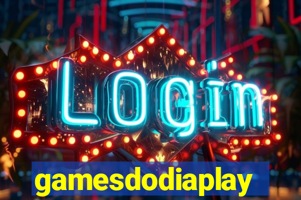 gamesdodiaplay