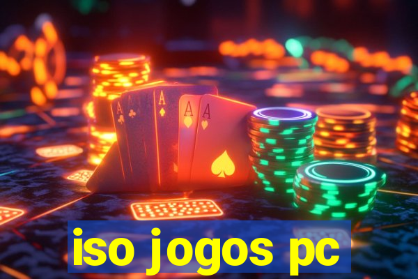 iso jogos pc