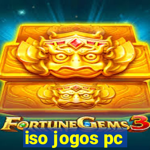 iso jogos pc